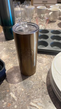 Starbucks cup