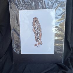 Art/ Amber Hall Collection 