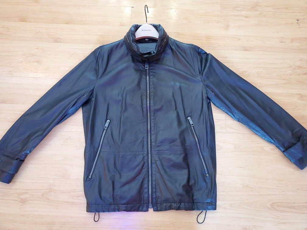 Burberry Man Coat Jacket size 50