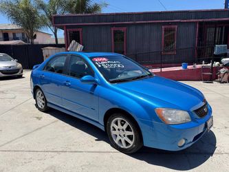 2006 Kia Spectra