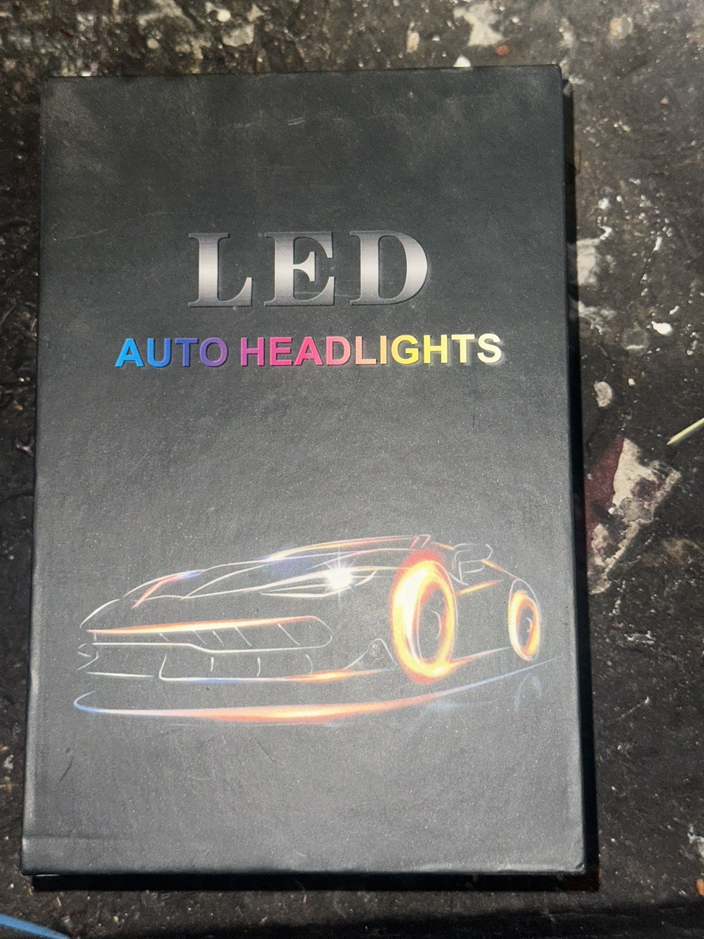 Car Lights 