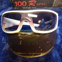 Gucci GG1549/S Sunglasses – Authentic Designer + Case