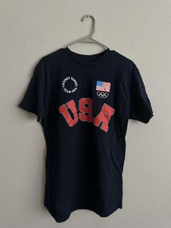 Looney Tunes x Team USA Olympic Graphic T-Shirt Size Large