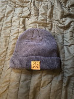 Minnesota Navy blue beanie