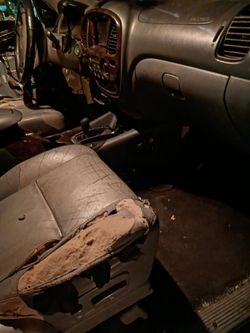 2002 Toyota Sequoia