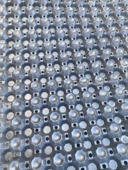 Plastic DRainage Space