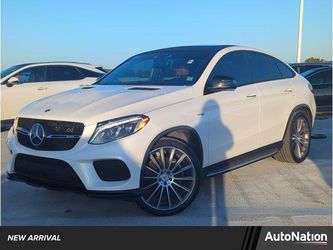 2019 Mercedes-Benz AMG GLE 43 Coupe
