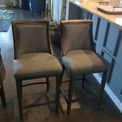 Bar Stools (2)