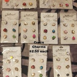 Croc Charms