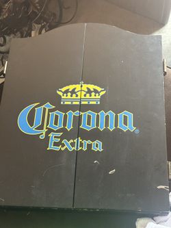 Dartboard & Corona Dartboard Housing