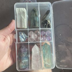 Crystal Set 