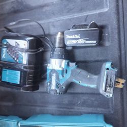 Hamer Drill Very Strong $80 