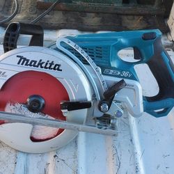 Makita 36v Saw