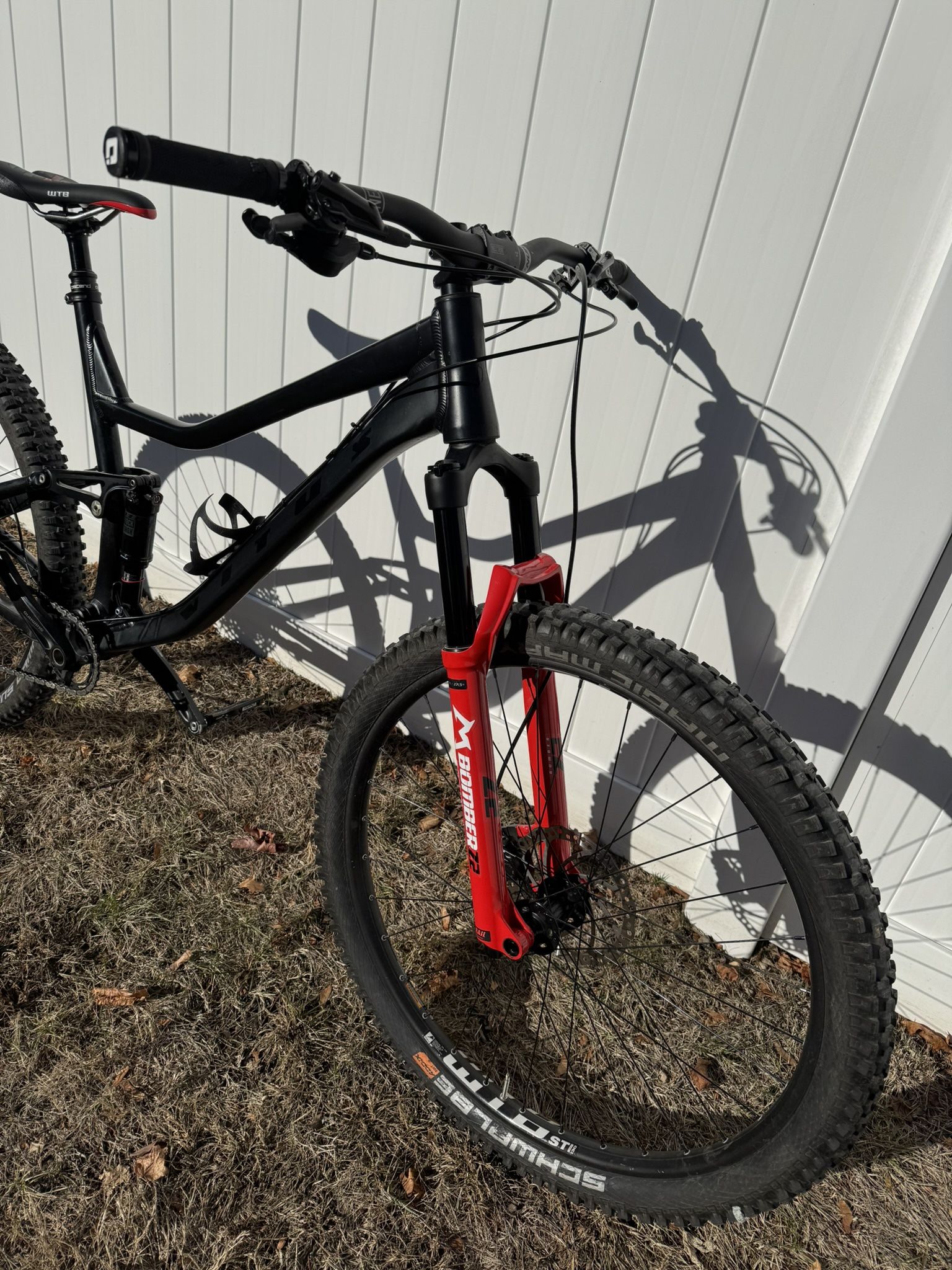VITUS MYTHIQUE 29 VRX MOUNTAIN BIKE