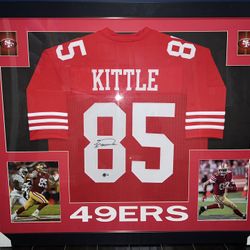 San Francisco 49ers George Kittle 