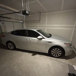 2016 KIA Optima