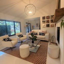 Moving Sale - living Room 