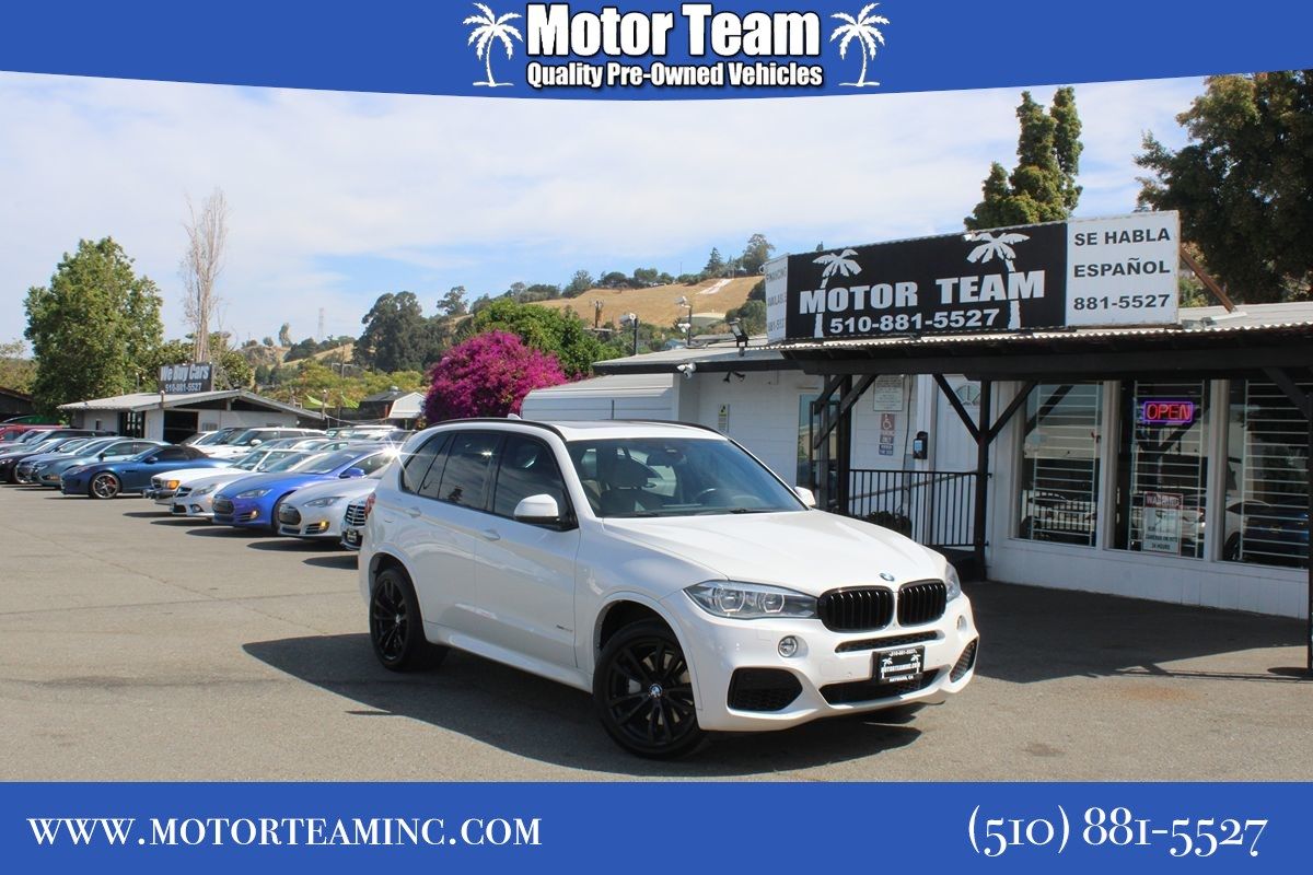 2014 BMW X5