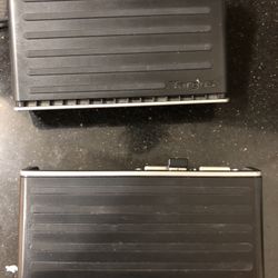 410 & 130 DOCKING STATIONs For sale! W Cords And Accessories 