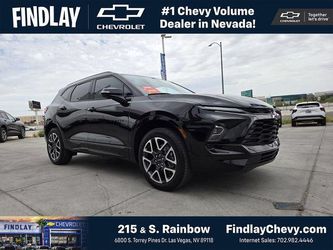2023 Chevrolet Blazer