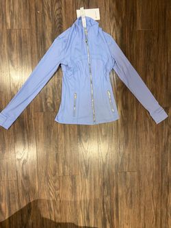 Lululemon Full-Zip Athletic Jacket