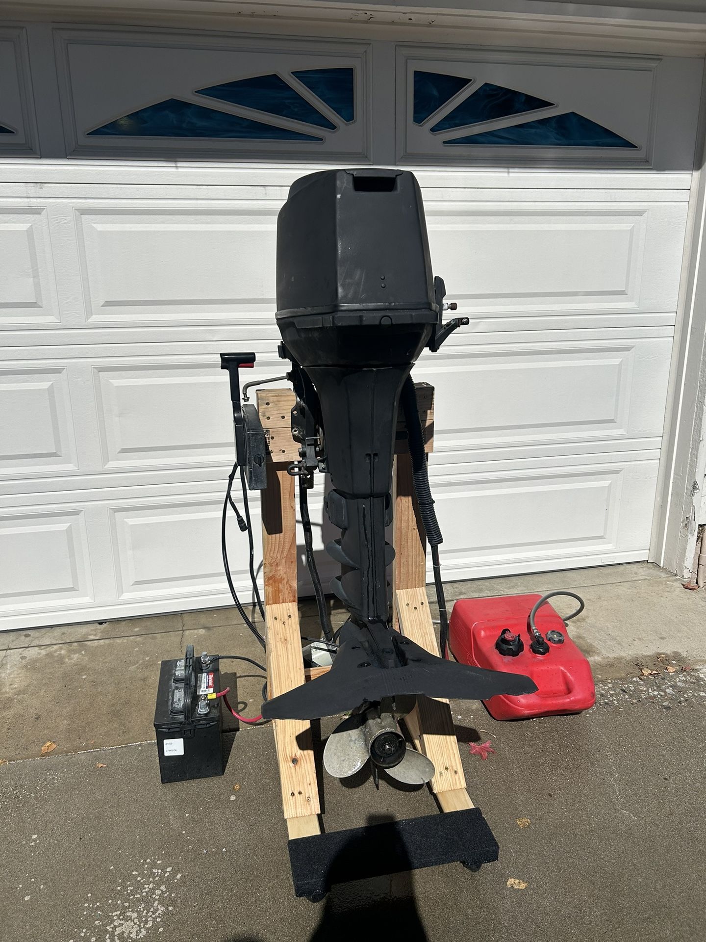 Mariner 40hp Two Stroke