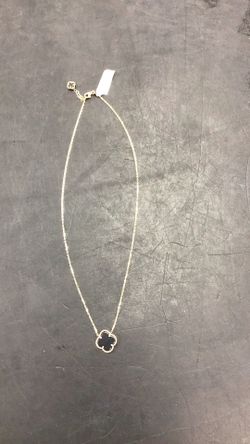 Gold Woman’s Necklace 