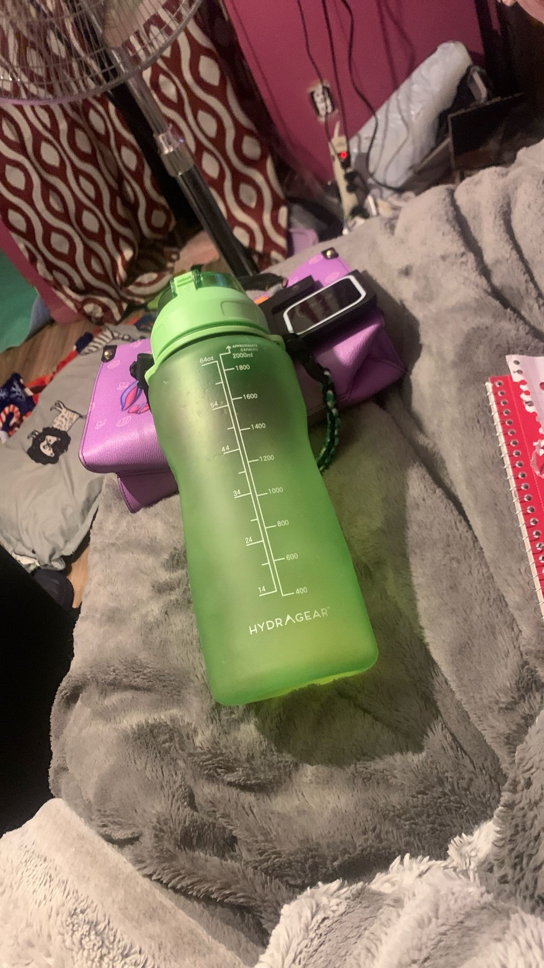 Water Bottle