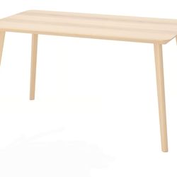 IKEA DINING TABLE_ LISABO model