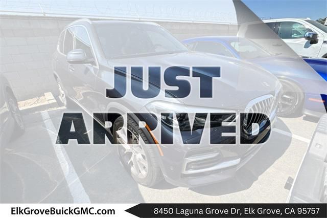 2022 BMW X5