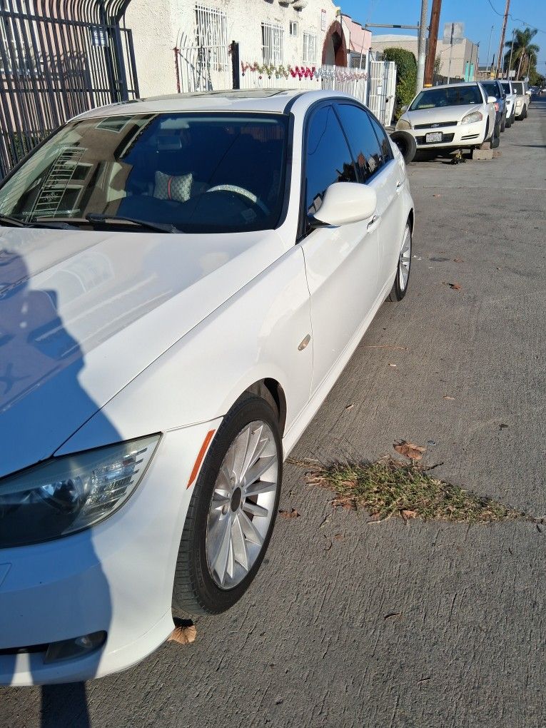 2011 BMW 328i