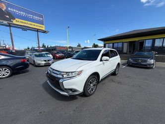 2016 Mitsubishi Outlander