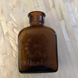 Vintage Whelan Drug Company Apothecary Bottle