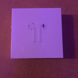 Apple AirPods 2nd Generation