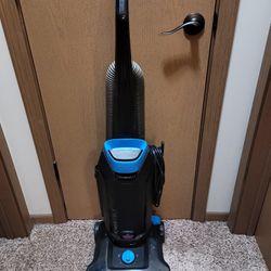 Nice Bagged Bissell Vacuum.