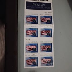 FOREVER USA STAMPS  (17 Stamps)