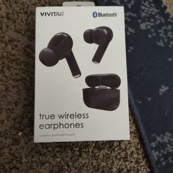 New Ear Buds 