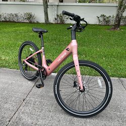 Heybike Venus commuter 28 MPH electric bike