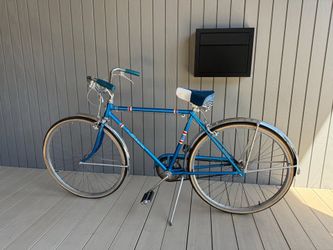 Vintage 1970s Schwinn De Luxe Racer 3-Speed – Original
