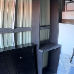 Ikea Havsta Storage Cabinet 