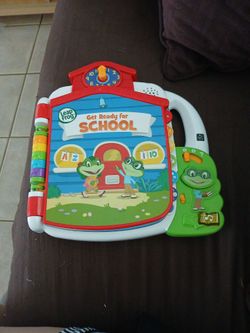 Leap Frog Book With Sound