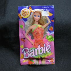 1994 Tutti Frutti Barbie Fashions