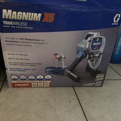 X5 Airless Paint Sprayer 