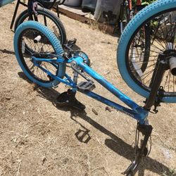 2 BMX Bikes 50 Each