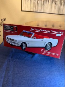 RARE ERTL 1/18 scale 1964 Mustang