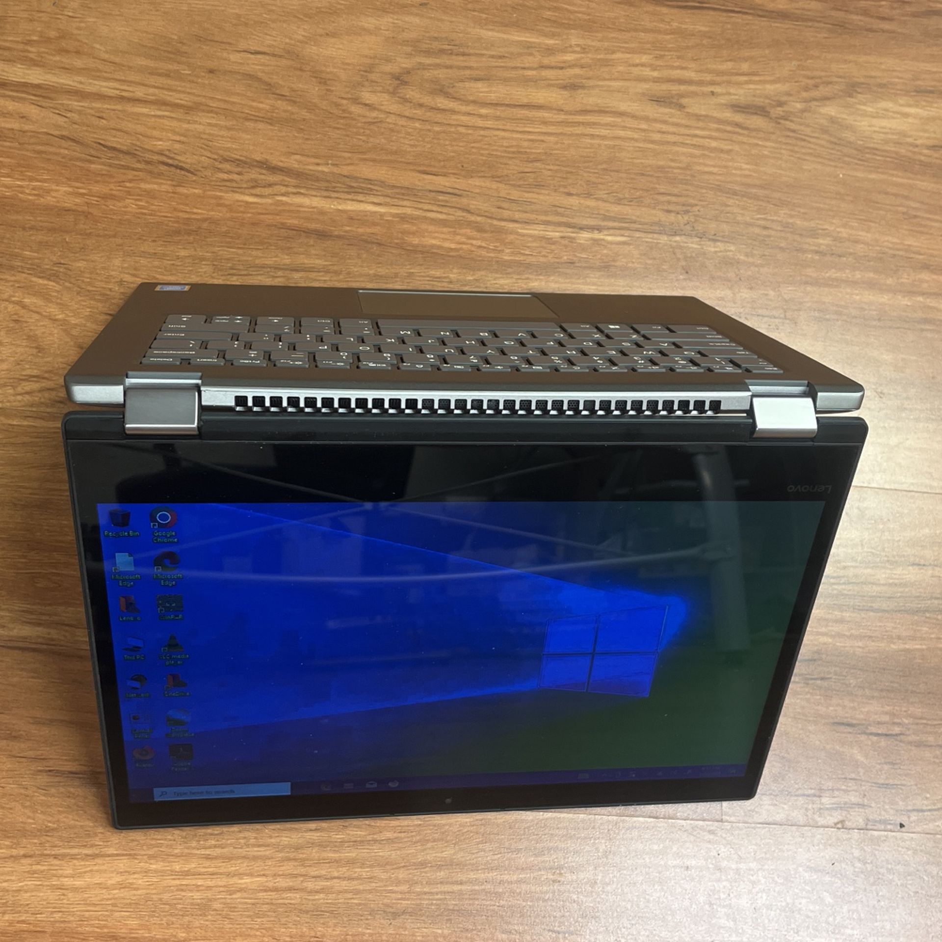 Lenovo X360 Laptop TOUCHscreen 4gb Ram256gb SSD Win 10