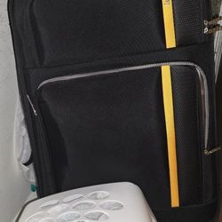 Lucas Luggage Travel Bag