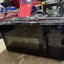Range Microwave