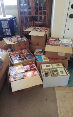 Attention Book Lovers! Romance Novels.