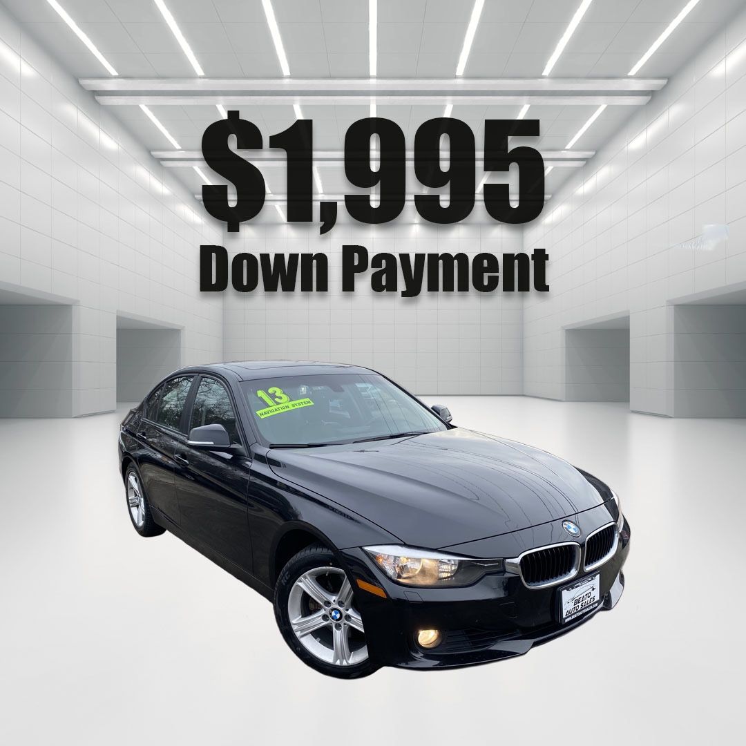 2013 BMW 3 Series